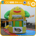 Customized lemon inflatable tent , lemon booth, lemon inflatable kiosk for sale